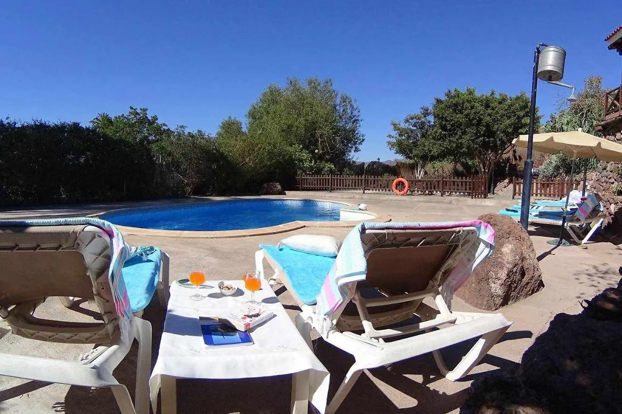 Casa Rural El Olivar La Oliva Guest House Santa Lucia De Tirajana Country house