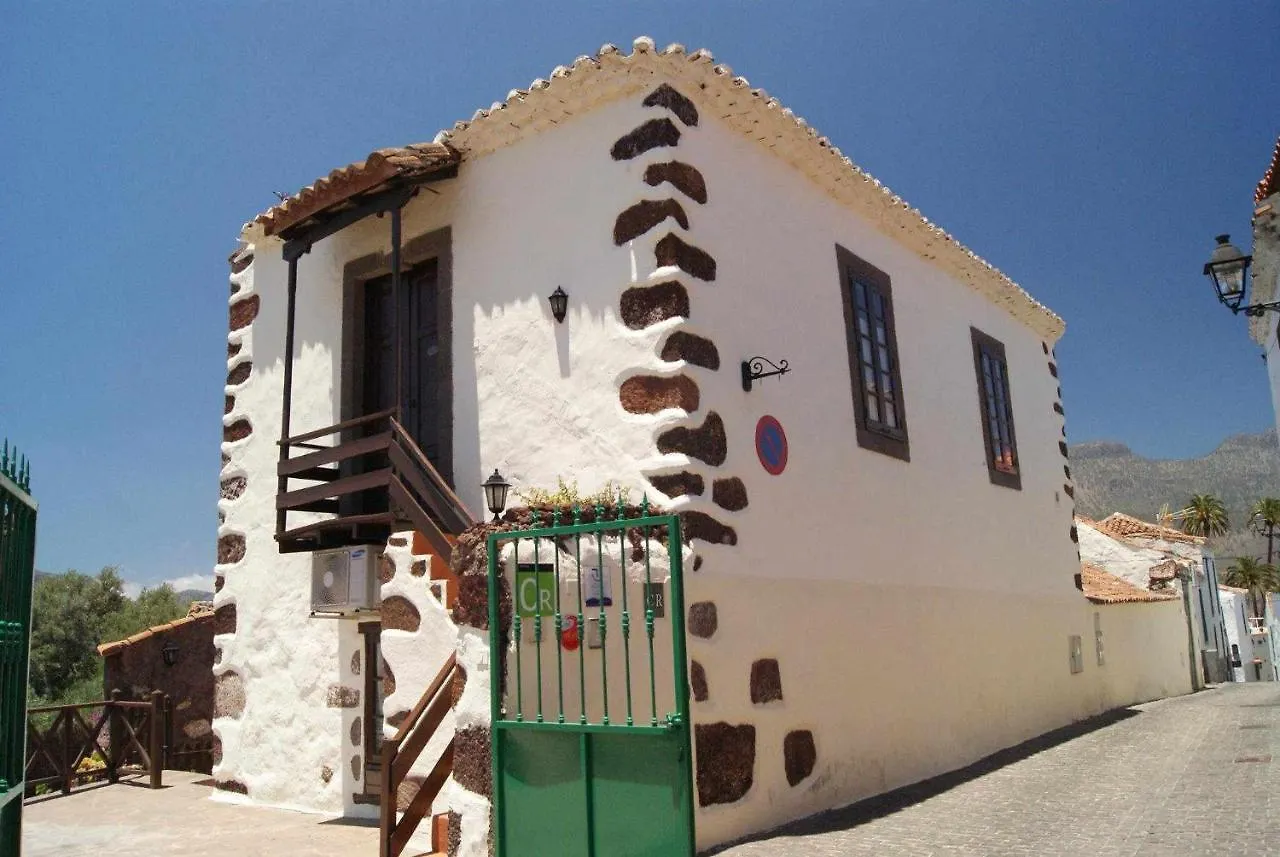Casa Rural El Olivar La Oliva Guest House Santa Lucia De Tirajana Country house