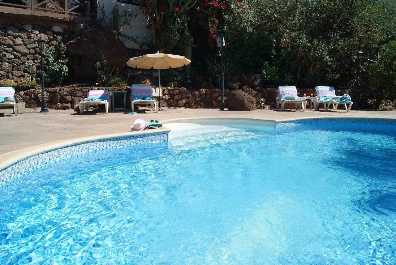 Casa Rural El Olivar La Oliva Santa Lucia De Tirajana