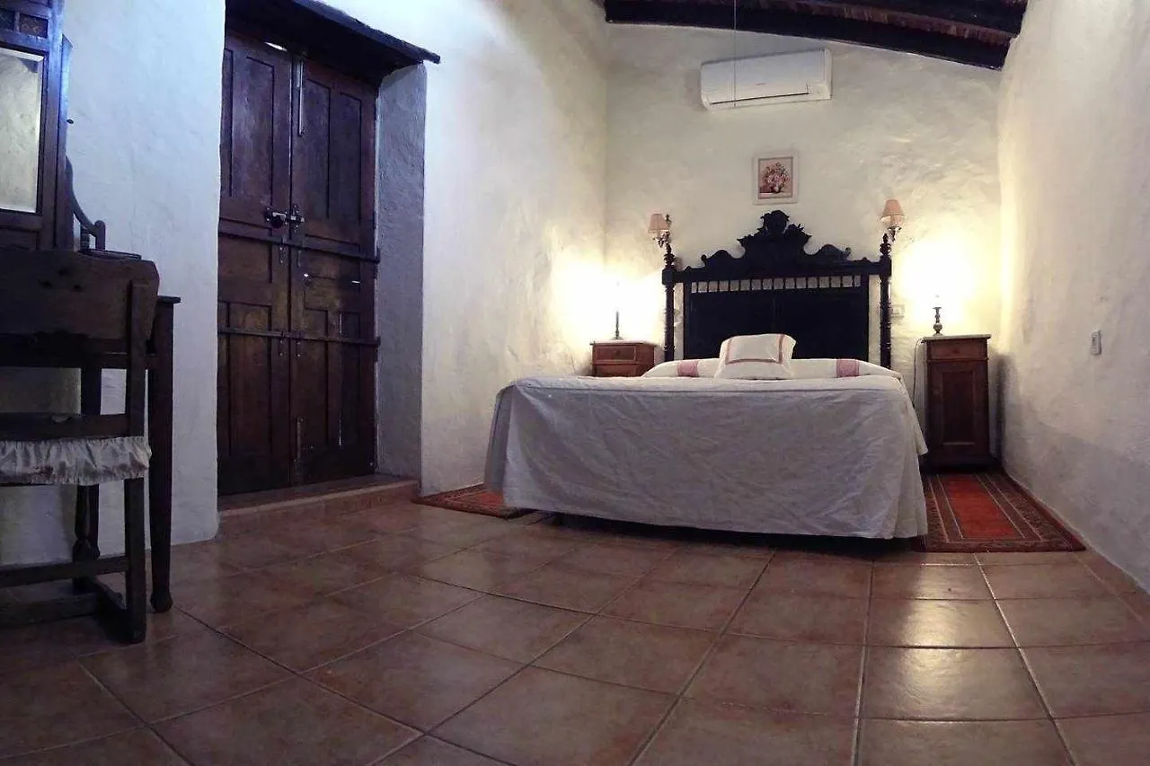 Casa Rural El Olivar La Oliva Santa Lucia De Tirajana 0*,