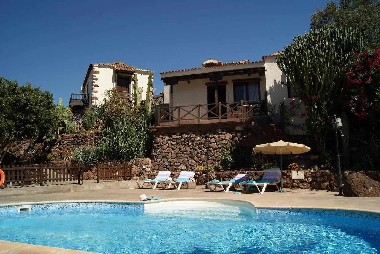 Country house Casa Rural El Olivar La Oliva Santa Lucia De Tirajana