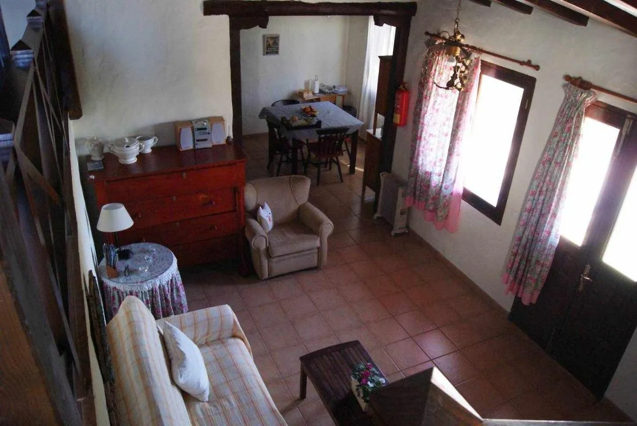 Country house Casa Rural El Olivar La Oliva Santa Lucia De Tirajana