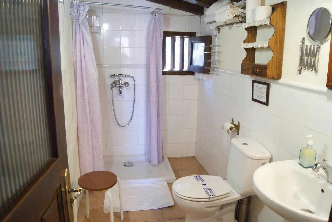 Country house Casa Rural El Olivar La Oliva Santa Lucia De Tirajana Spain