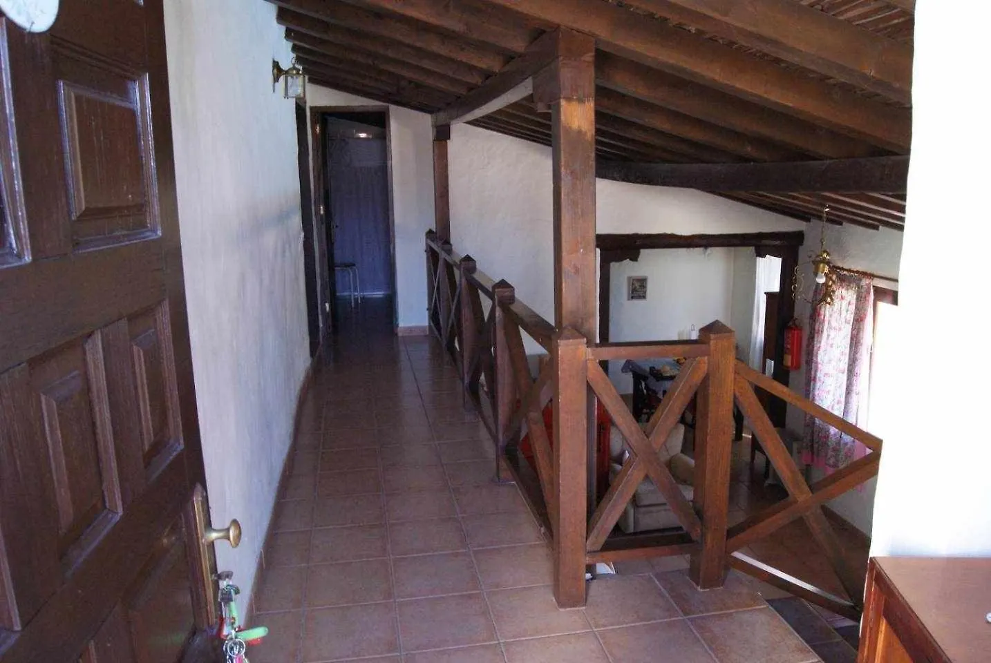 Country house Casa Rural El Olivar La Oliva Santa Lucia De Tirajana