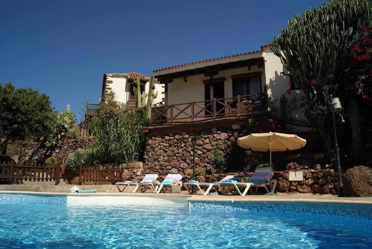 Country house Casa Rural El Olivar La Oliva Santa Lucia De Tirajana