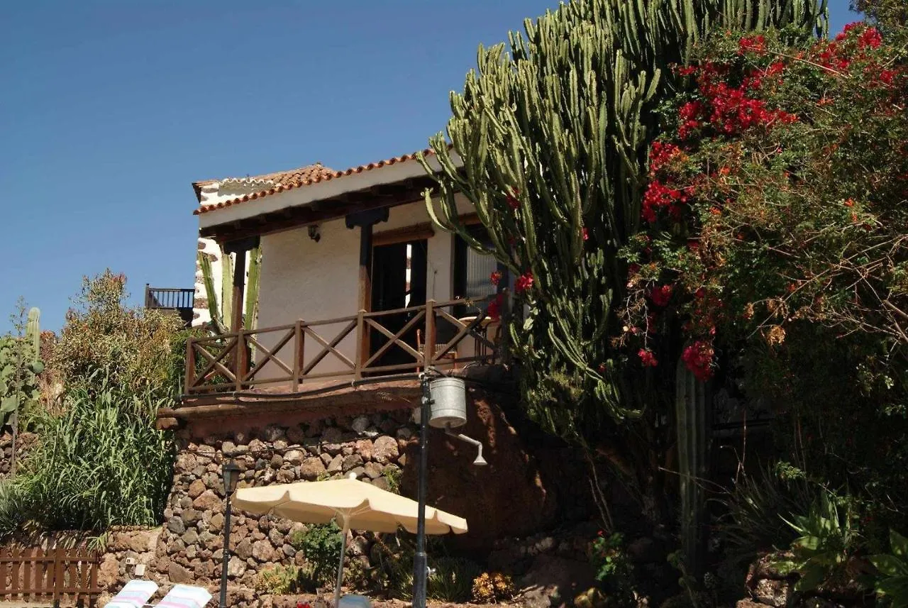 Casa Rural El Olivar La Oliva Santa Lucia De Tirajana