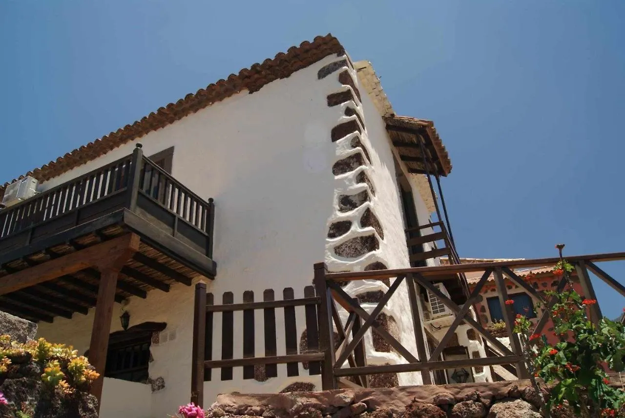Casa Rural El Olivar La Oliva Santa Lucia De Tirajana Spain