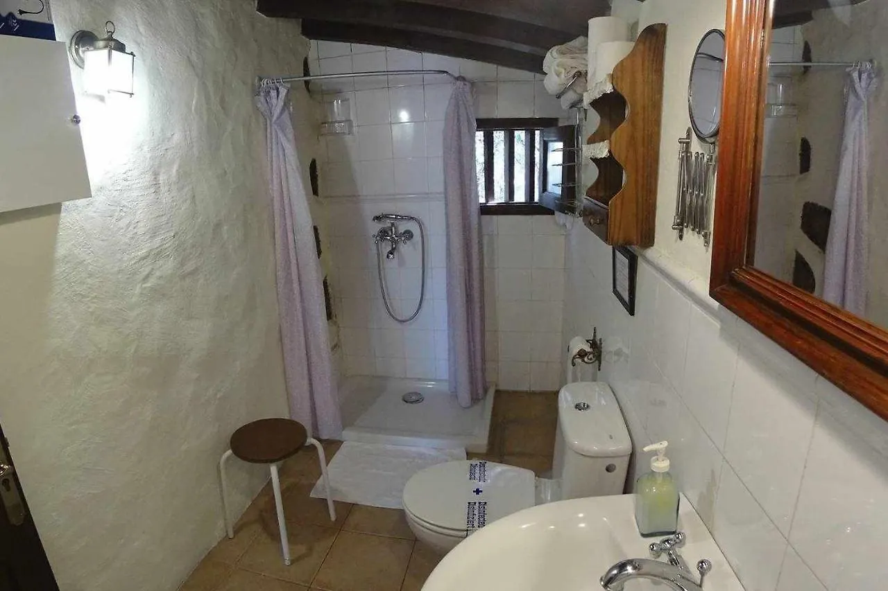 Casa Rural El Olivar La Oliva Santa Lucia De Tirajana Country house