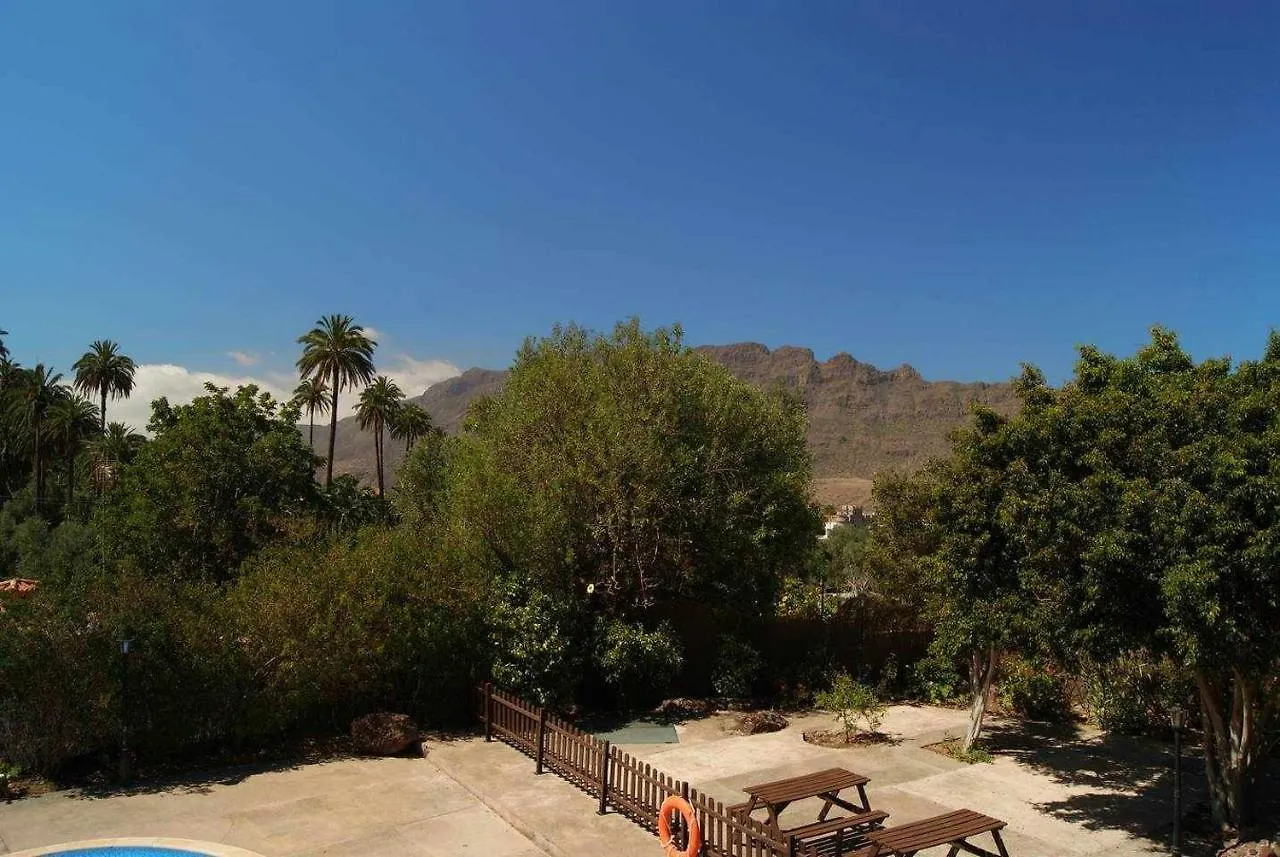 Casa Rural El Olivar La Oliva Santa Lucia De Tirajana