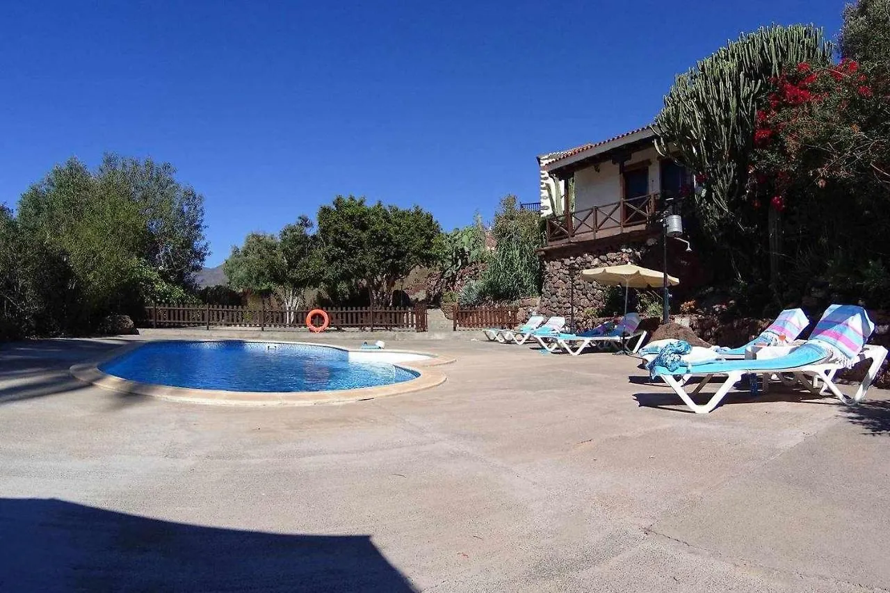 Casa Rural El Olivar La Oliva Santa Lucia De Tirajana Spain